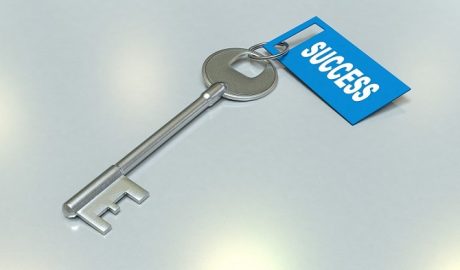 Key to success